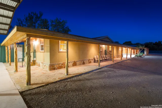 a view of an interior of the house