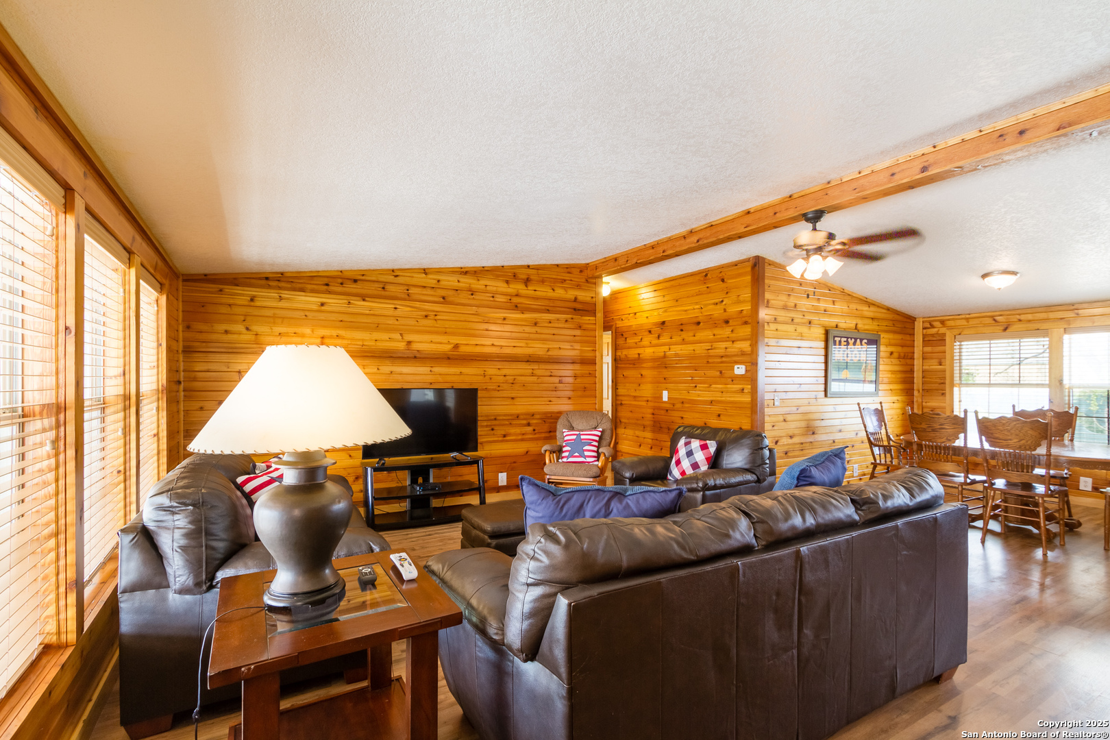 20250 Interstate 35 Access Road Lytle, TX 78052 - Photo 40 of 48 a living room with furniture and a large window