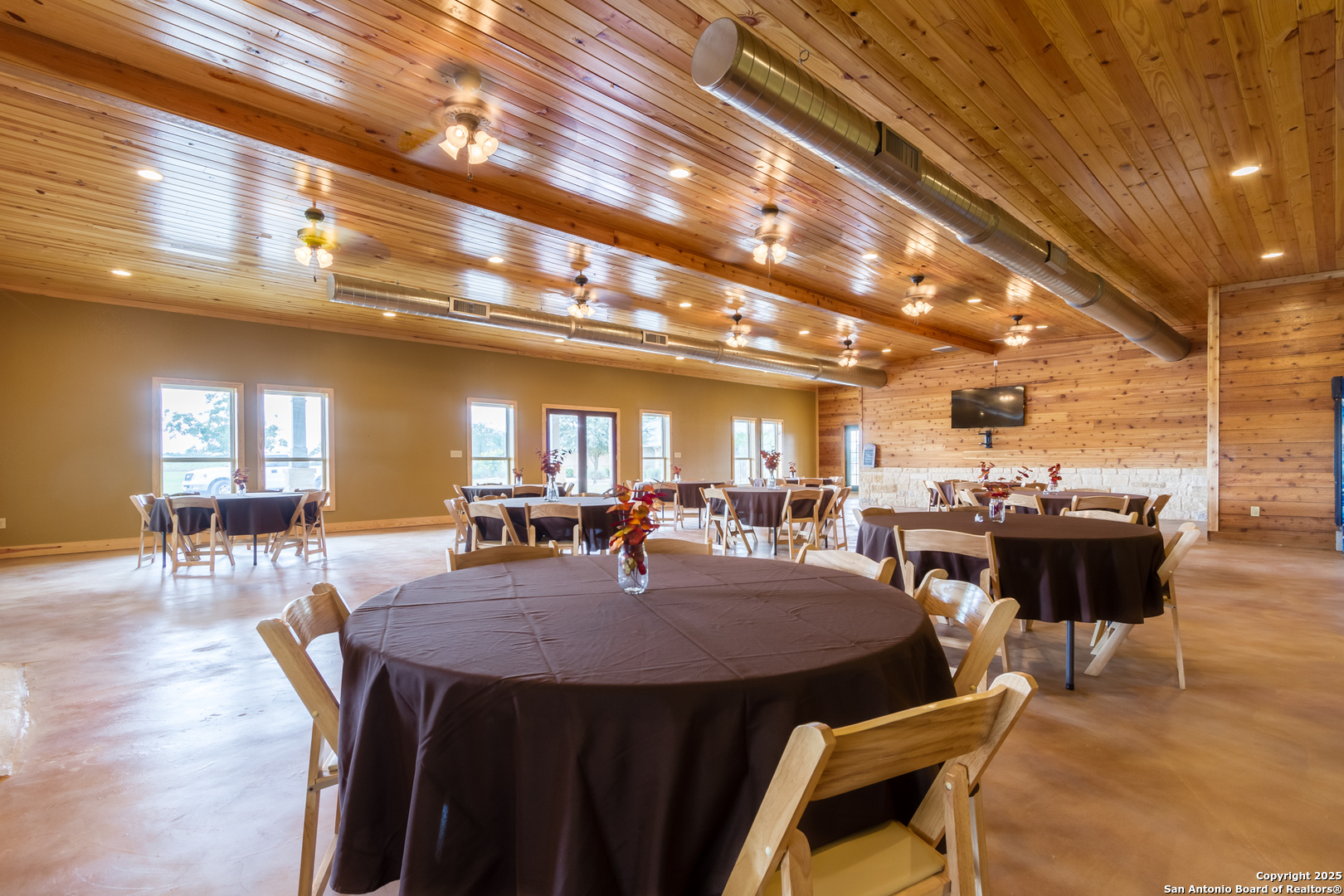 20250 Interstate 35 Access Road Lytle, TX 78052 - Photo 42 of 48 a view of a dining room with furniture