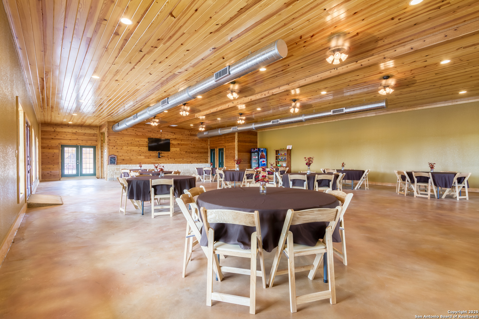 20250 Interstate 35 Access Road Lytle, TX 78052 - Photo 43 of 48 a view of a dining room with furniture