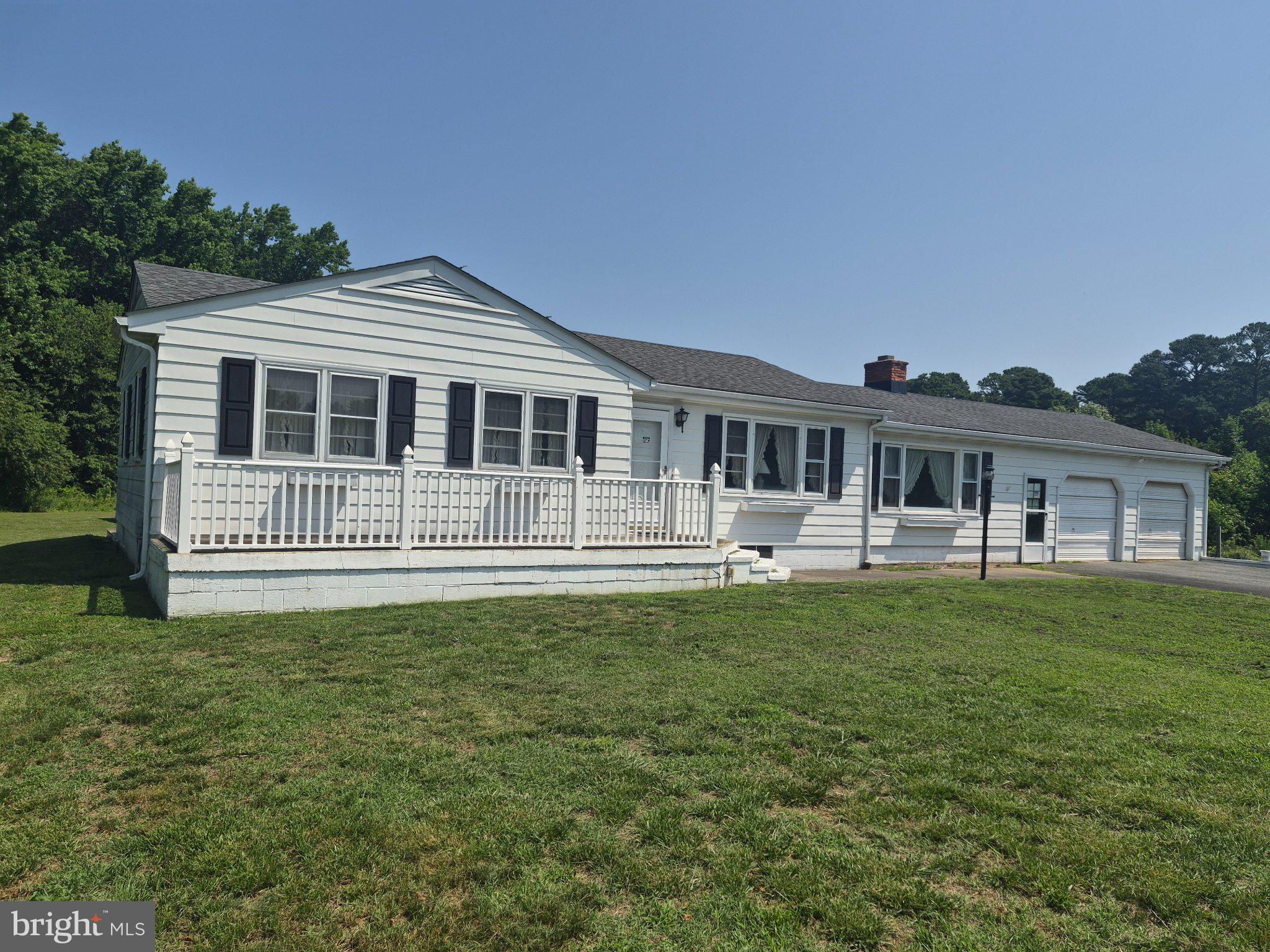 1043 Camp Road Denton, MD 21629 - Photo 1 of 17 Charming home with inviting porch.