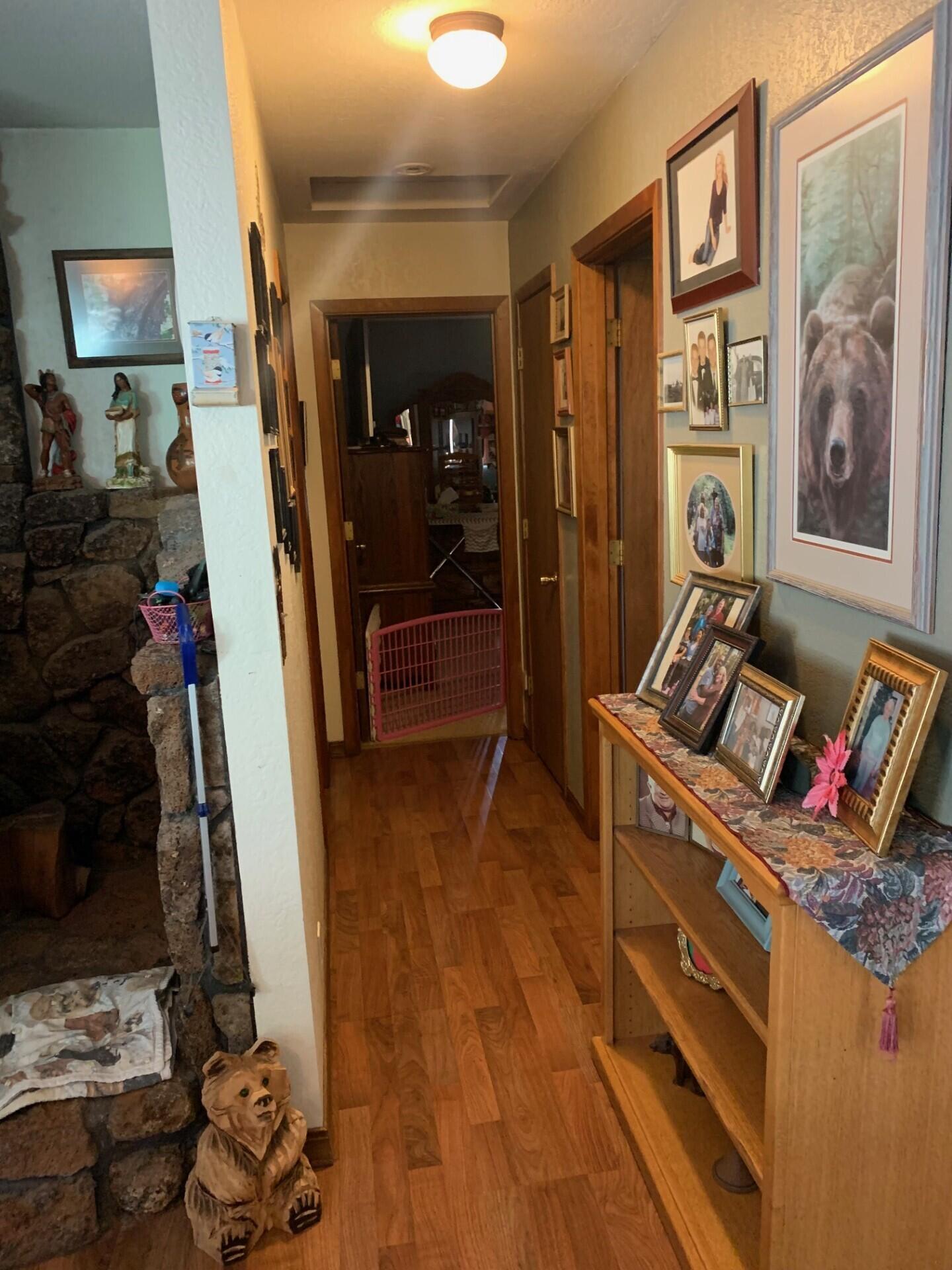 44992 Old Brown Ranch Road McArthur, CA 96056 - Photo 14 of 61 Hallway