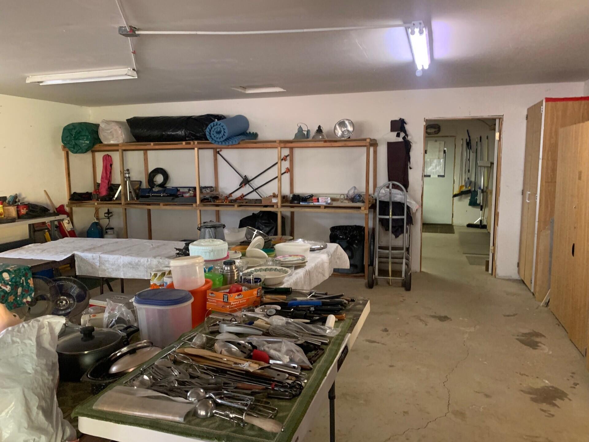 44992 Old Brown Ranch Road McArthur, CA 96056 - Photo 20 of 61 Inside garage