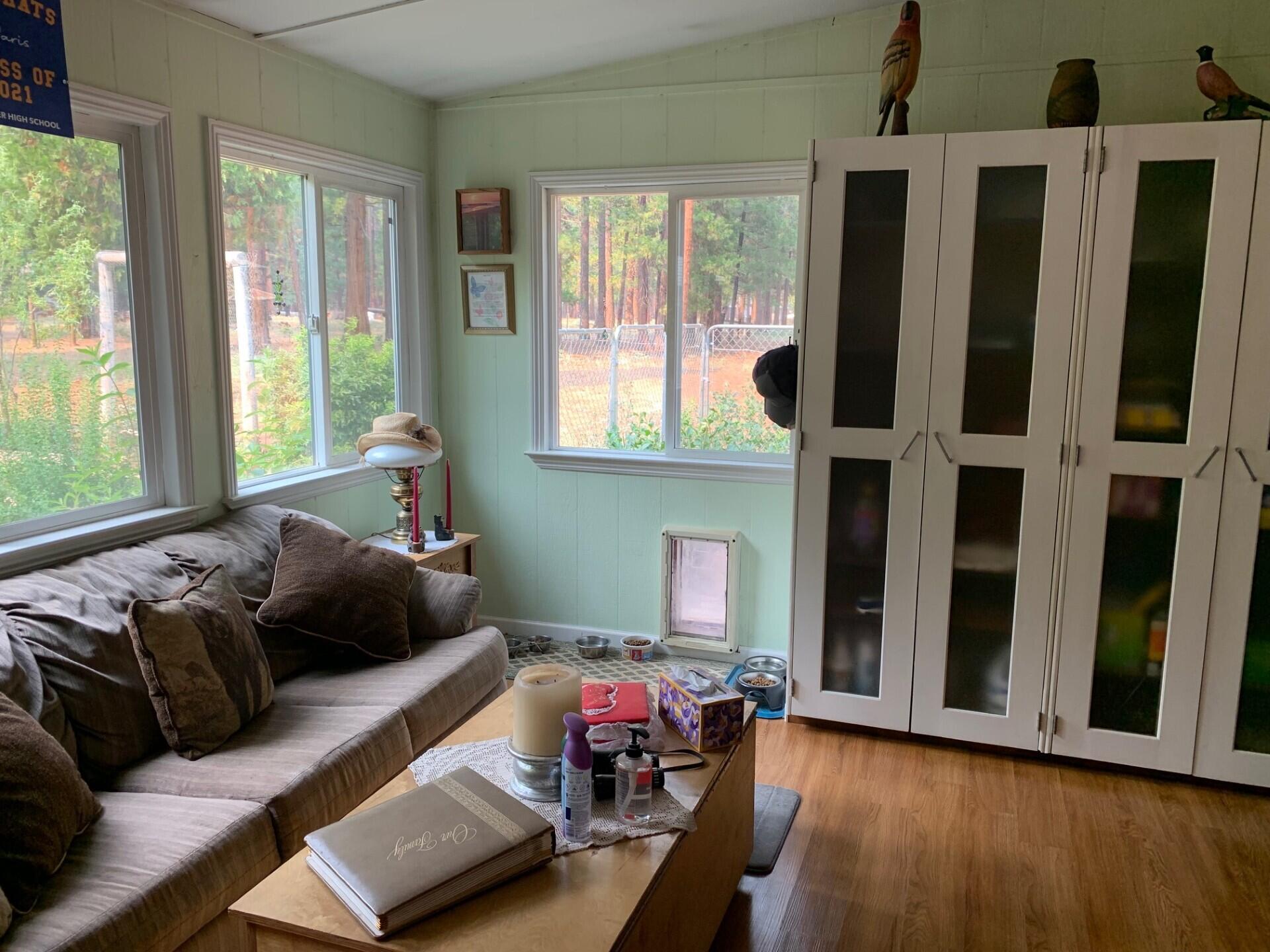 44992 Old Brown Ranch Road McArthur, CA 96056 - Photo 6 of 61 Sunroom 4