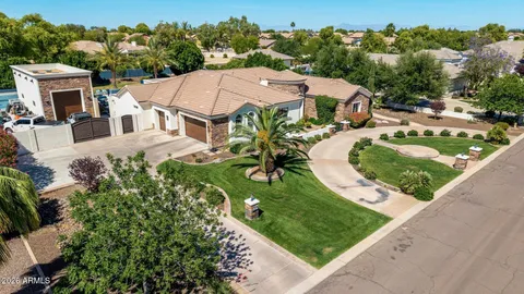 $2,499,900 | 2776 East Taurus Place, Chandler, AZ 85249