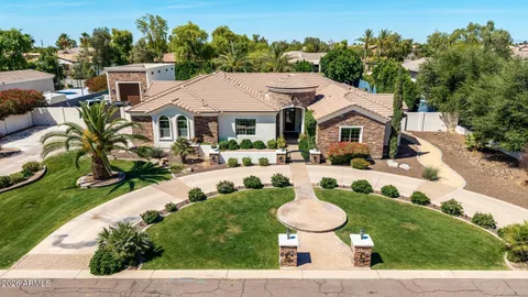$2,499,900 | 2776 East Taurus Place, Chandler, AZ 85249