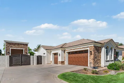 $2,499,900 | 2776 East Taurus Place, Chandler, AZ 85249