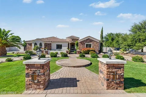 $2,499,900 | 2776 East Taurus Place, Chandler, AZ 85249