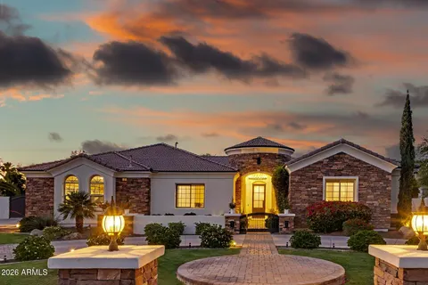 $2,499,900 | 2776 East Taurus Place, Chandler, AZ 85249