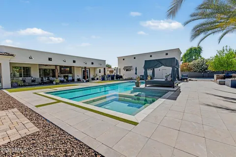 $2,499,900 | 2776 East Taurus Place, Chandler, AZ 85249