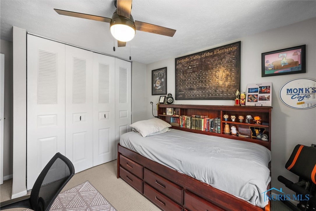 5453 Brook Point Road Toledo, OH 43611 - Photo 20 of 32 2nd Bedroom