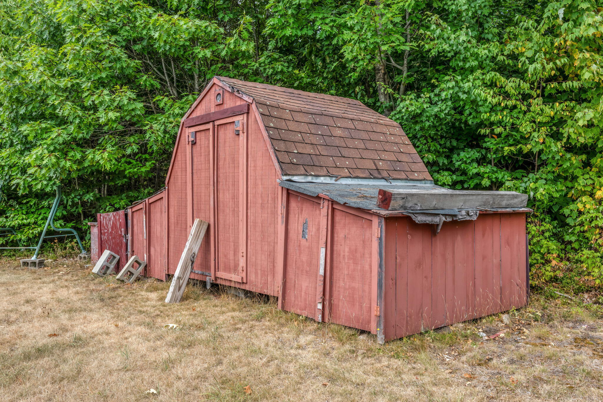16 Anderson Road Vienna, ME 04360 - Photo 62 of 83 SHED