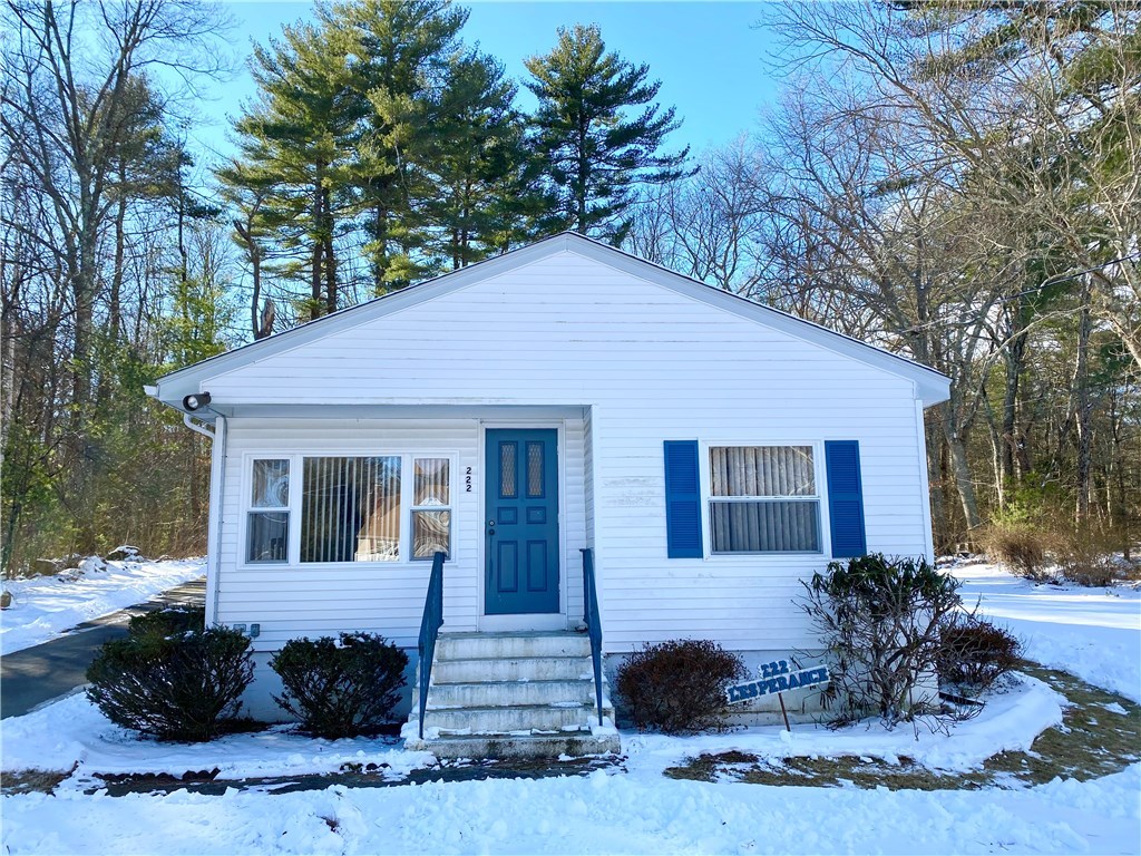 222 Spring Lake Road Burrillville, RI 02826 - Photo 16 of 16