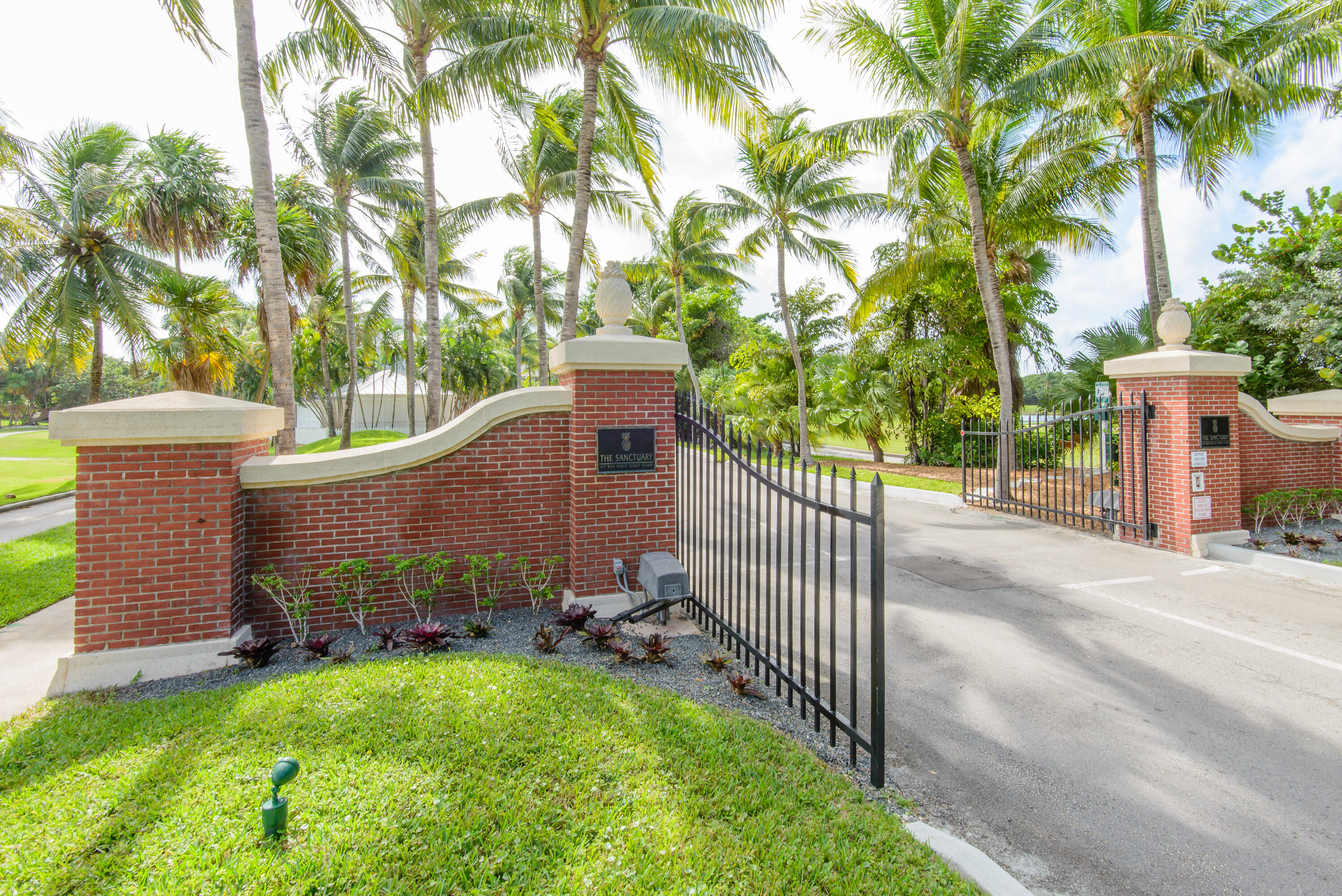 263 Golf Club Drive Key West, FL 33040 - Photo 30 of 30 Sanctuary Entrance