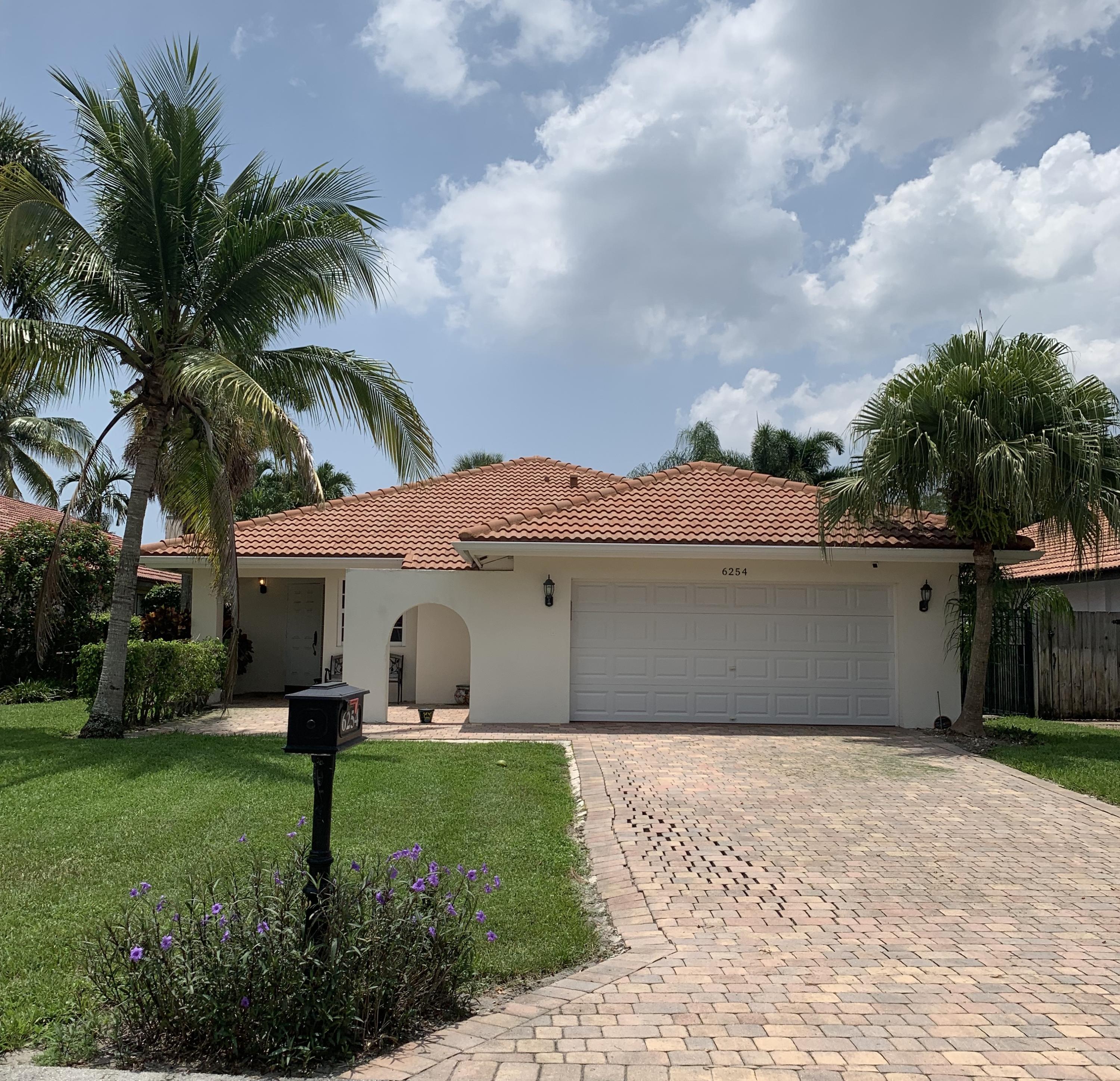 6254 Sweet Maple Lane Boca Raton, FL 33433 - Photo 1 of 19 Front of House