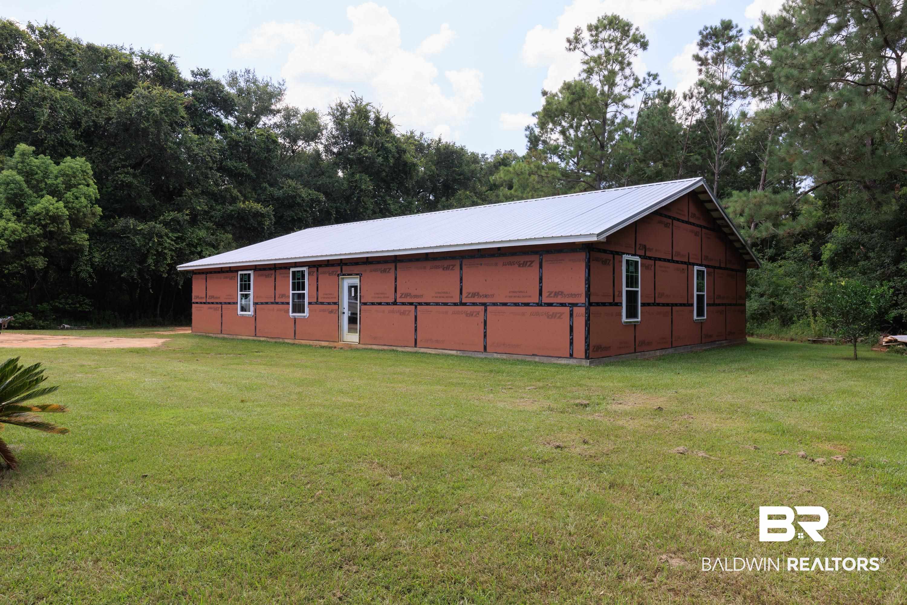 17385 County Road 16 Foley, AL 36535 - Photo 11 of 53 Exterior space with a yard