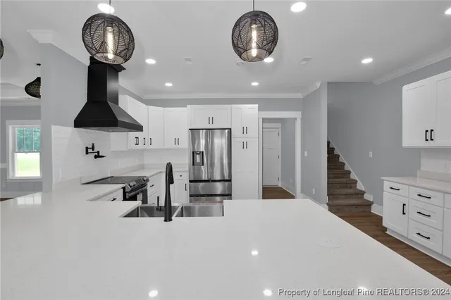 $429,000 | 64 Natural Brk Drive, Lumberton, NC 28360