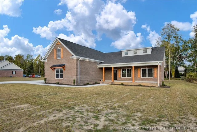 $429,000 | 64 Natural Brk Drive, Lumberton, NC 28360