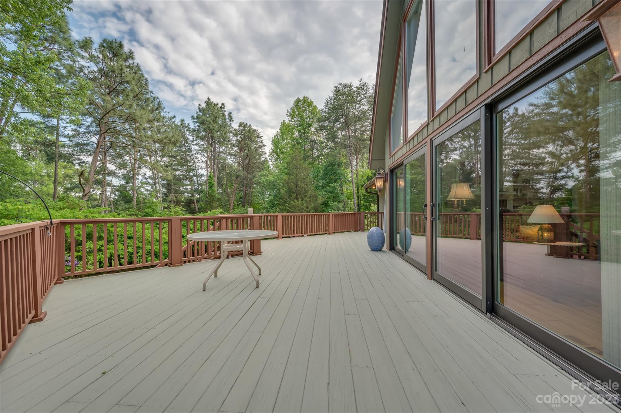 900 Club Road Tryon, NC 28782 - Photo 14 of 48 a view of balcony with furniture