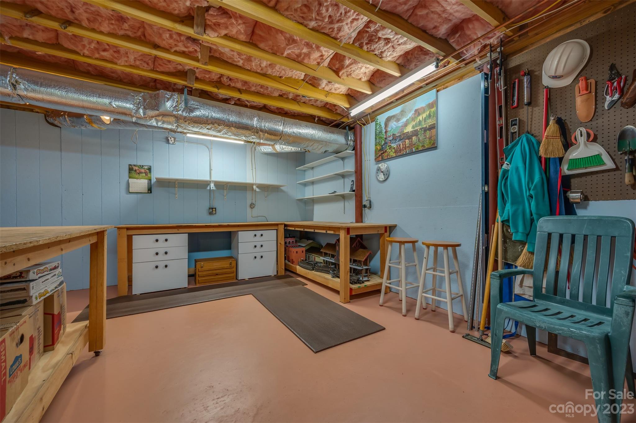 900 Club Road Tryon, NC 28782 - Photo 34 of 48 a view of a storage & utility room