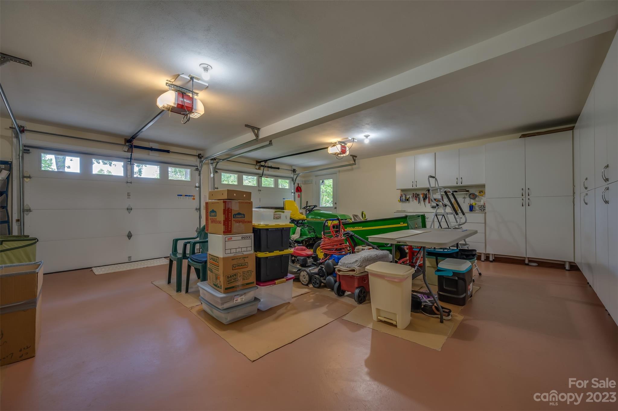900 Club Road Tryon, NC 28782 - Photo 39 of 48 a view of a room with gym equipment