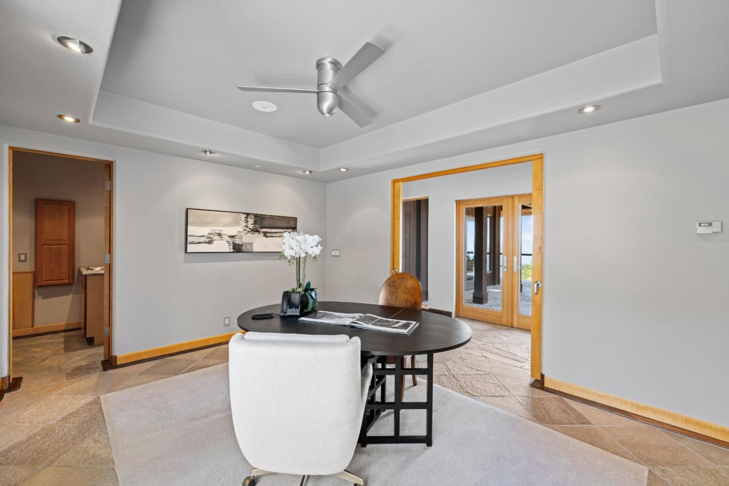 31475 Highway 1 Carmel, CA 93923 - Photo 20 of 43 a work room with furniture and a window