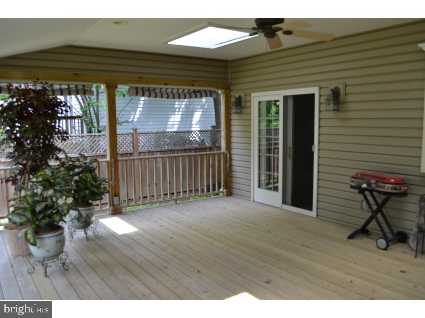 612 Valley View Road Ardmore, PA 19003 - Photo 17 of 20 Deck
