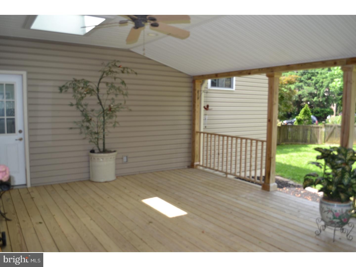 612 Valley View Road Ardmore, PA 19003 - Photo 18 of 20 Deck