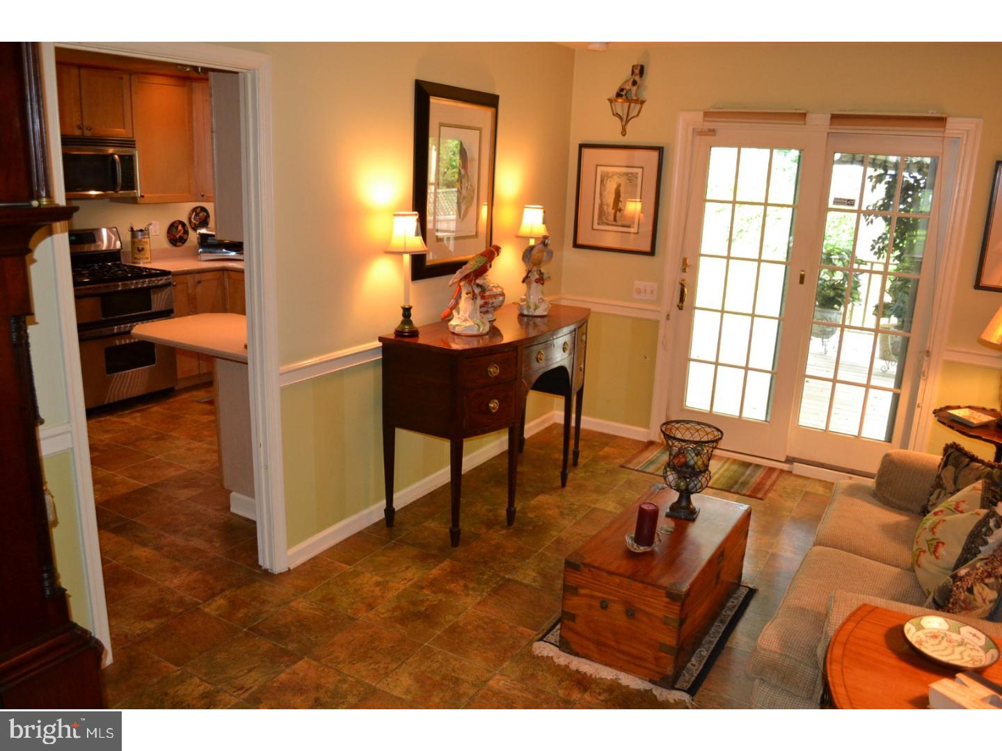 612 Valley View Road Ardmore, PA 19003 - Photo 4 of 20 Living Room