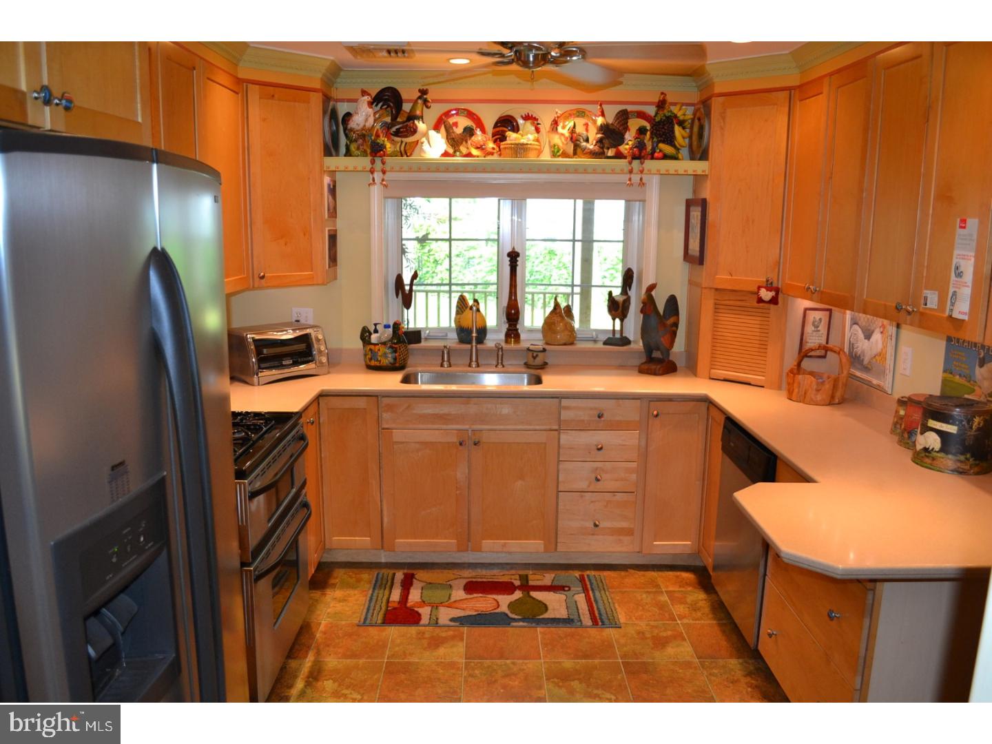 612 Valley View Road Ardmore, PA 19003 - Photo 5 of 20 Kitchen