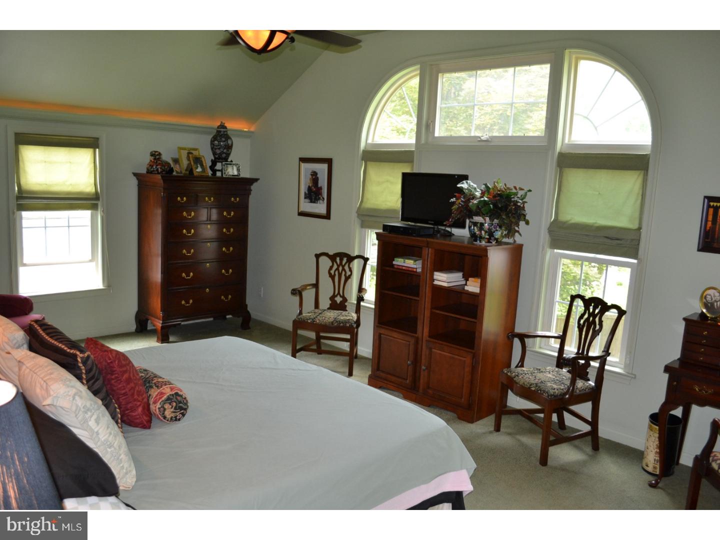 612 Valley View Road Ardmore, PA 19003 - Photo 7 of 20 Master Bedroom