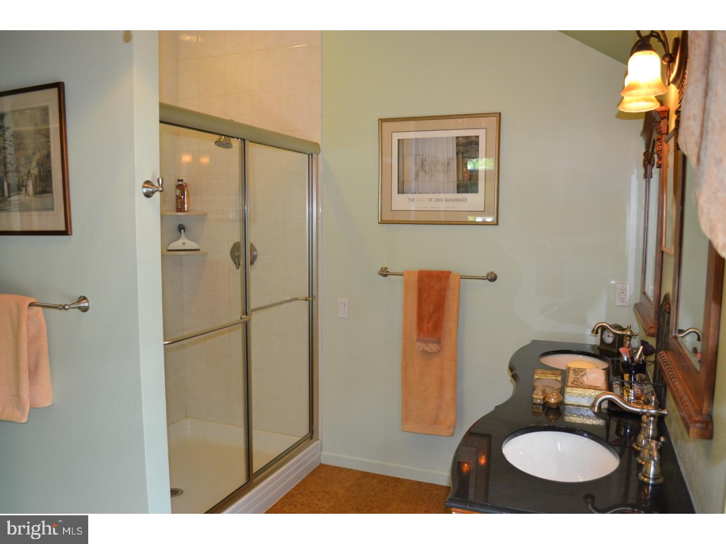 612 Valley View Road Ardmore, PA 19003 - Photo 10 of 20 Master Bathroom