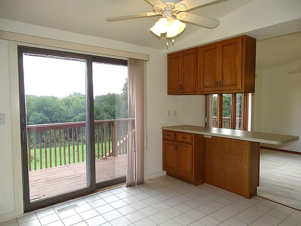 82 McBride Road Canonsburg, PA 15317 - Photo 11 of 25 Sliders to deck