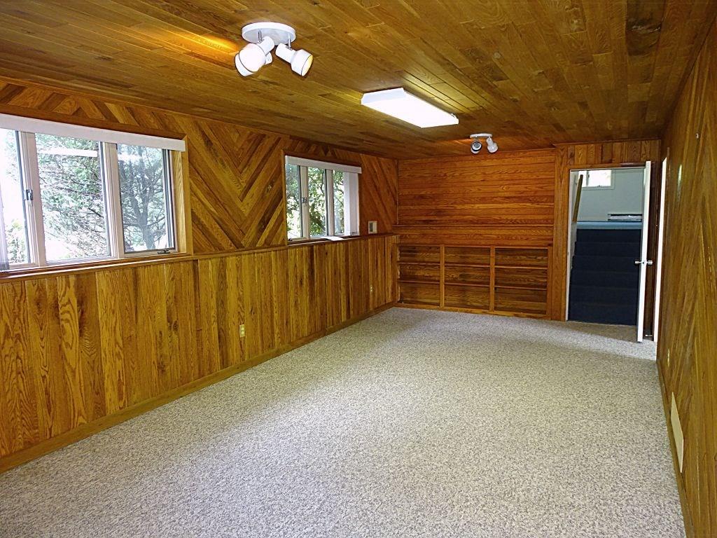 82 McBride Road Canonsburg, PA 15317 - Photo 18 of 25 Game Room with built-ins....bring your pool table or maybe a pub room!