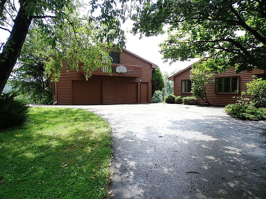 82 McBride Road Canonsburg, PA 15317 - Photo 25 of 25 Oversized 2 car detached garage with efficiency apartment above perfect for guests, inspiring student, or in-laws!