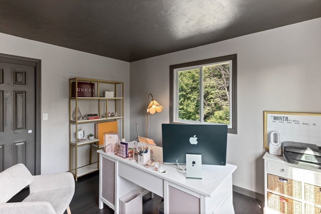 3 Forest Park Drive Mendon, MA 01756 - Photo 12 of 22 a workspace with furniture and a window