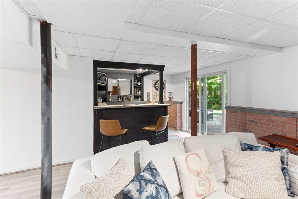 3 Forest Park Drive Mendon, MA 01756 - Photo 17 of 22 a bedroom with a bed and window