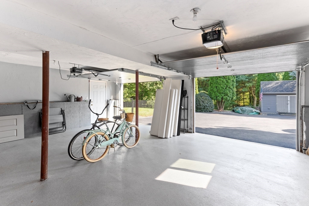 3 Forest Park Drive Mendon, MA 01756 - Photo 19 of 22 a view of a room with gym equipment