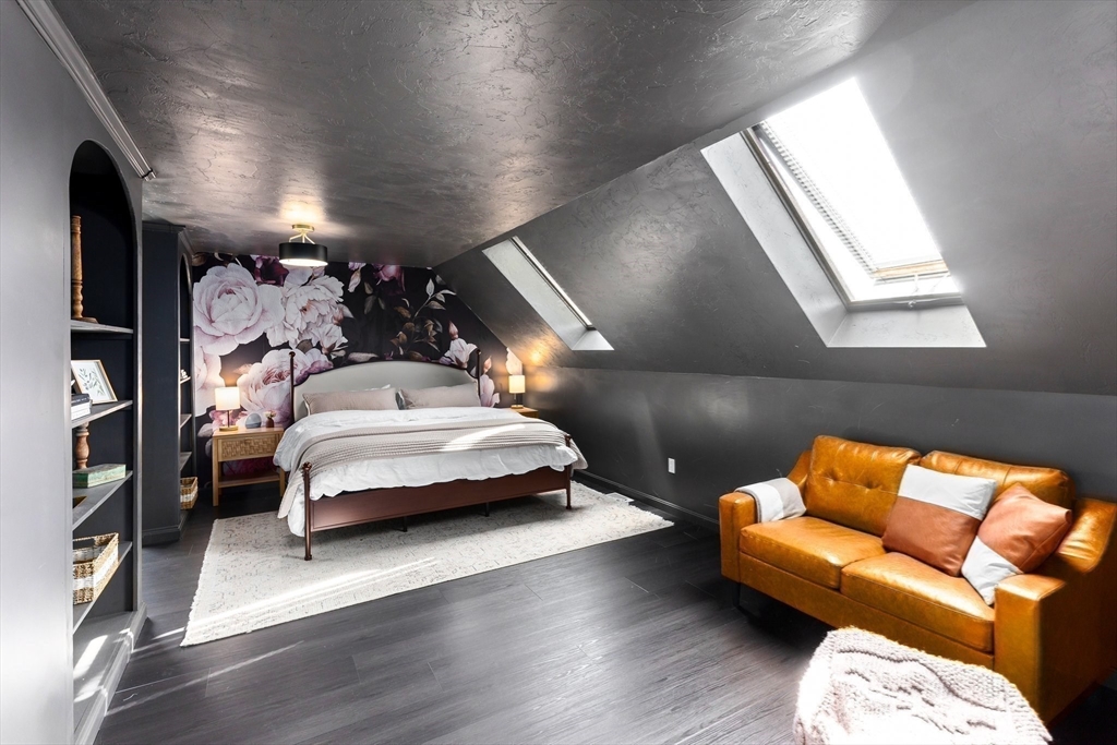 3 Forest Park Drive Mendon, MA 01756 - Photo 10 of 22 a bedroom with furniture and a couch