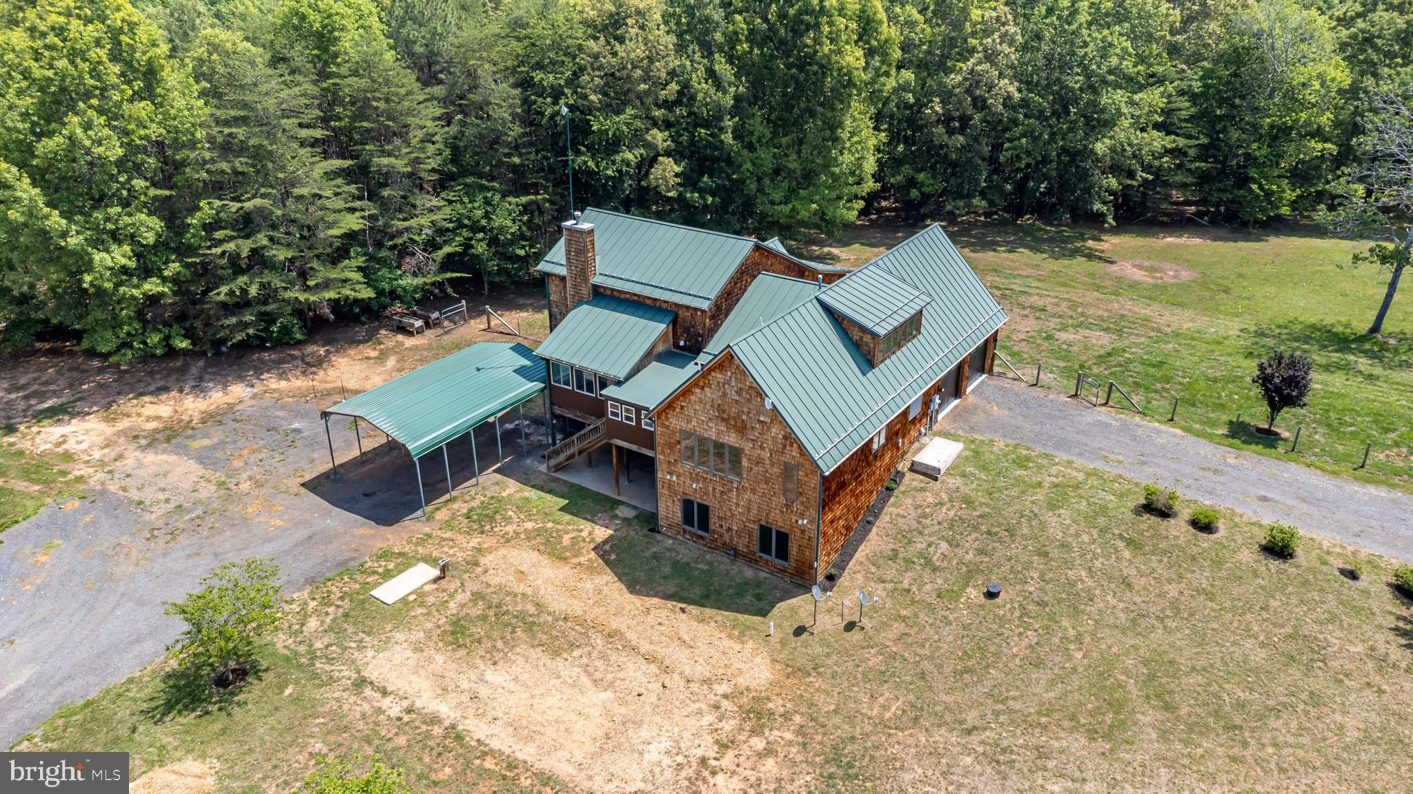 7522 Stubbs Bridge Road Spotsylvania, VA 22551 - Photo 1 of 76