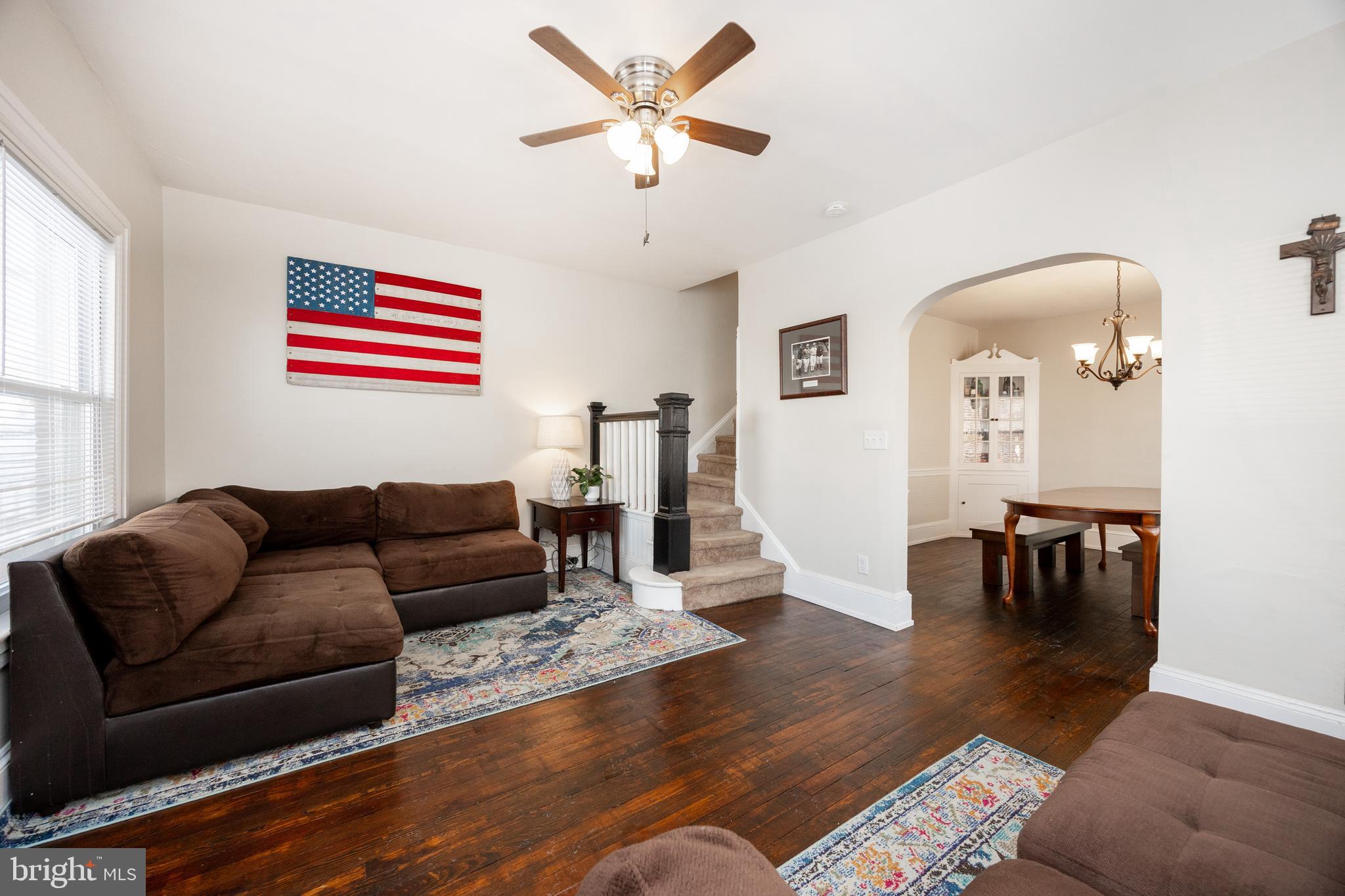 822 Stirling Street Coatesville, PA 19320 - Photo 5 of 30