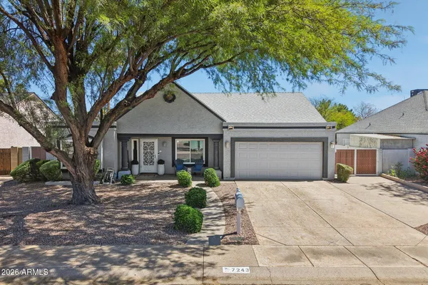 $550,000 | 7243 South Alder Drive, Tempe, AZ 85283