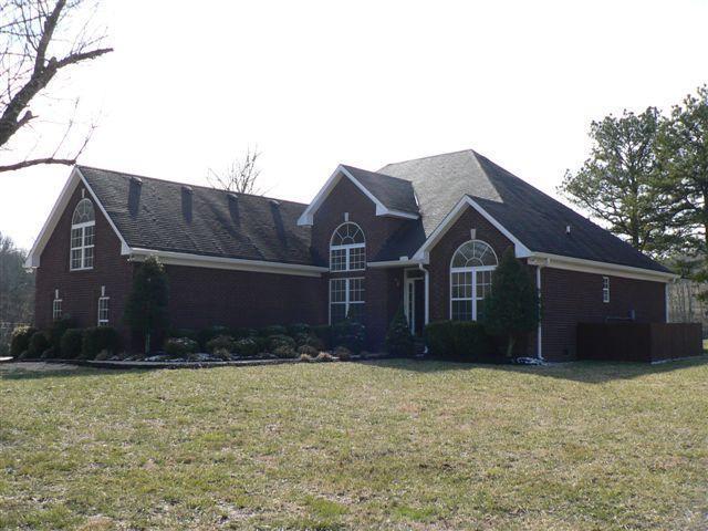 2499 Center Point Road Hendersonville, TN 37075 - Photo 8 of 8 VIEW OF FRONT OF HOME.