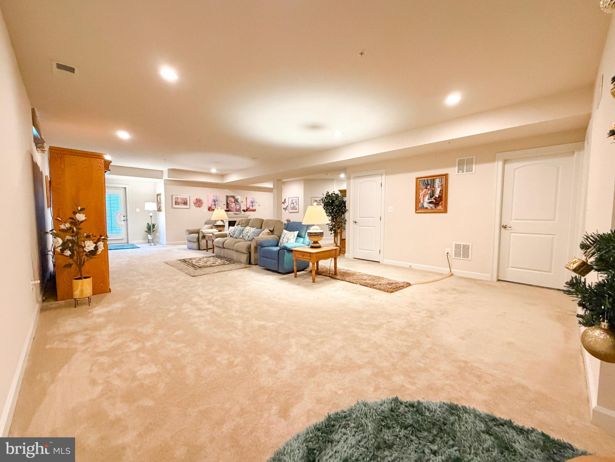 1339 Chicory Way Odenton, MD 21113 - Photo 32 of 44 Family rec. room in basement (4)