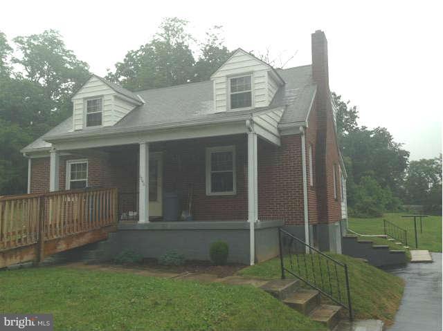 1046 Security Road Hagerstown, MD 21742 - Photo 1 of 8 Exterior (Front)
