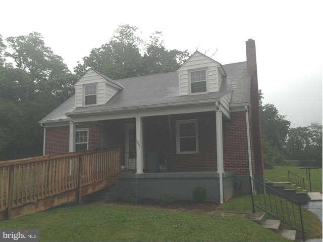 1046 Security Road Hagerstown, MD 21742 - Photo 7 of 8 Exterior (Front)