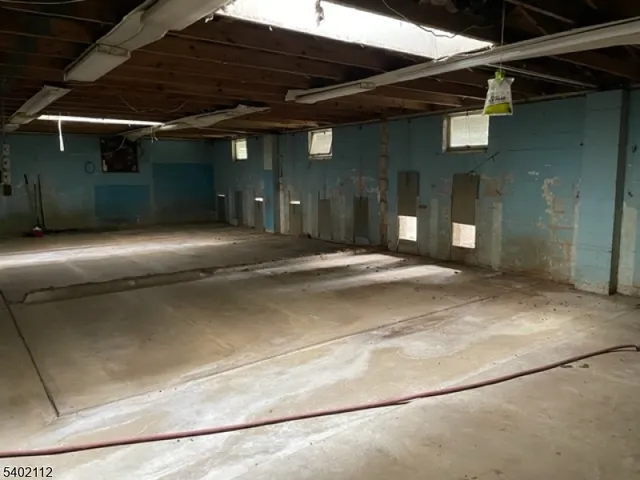 a view of parking area