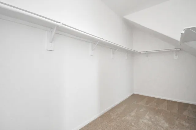 a view of a small space