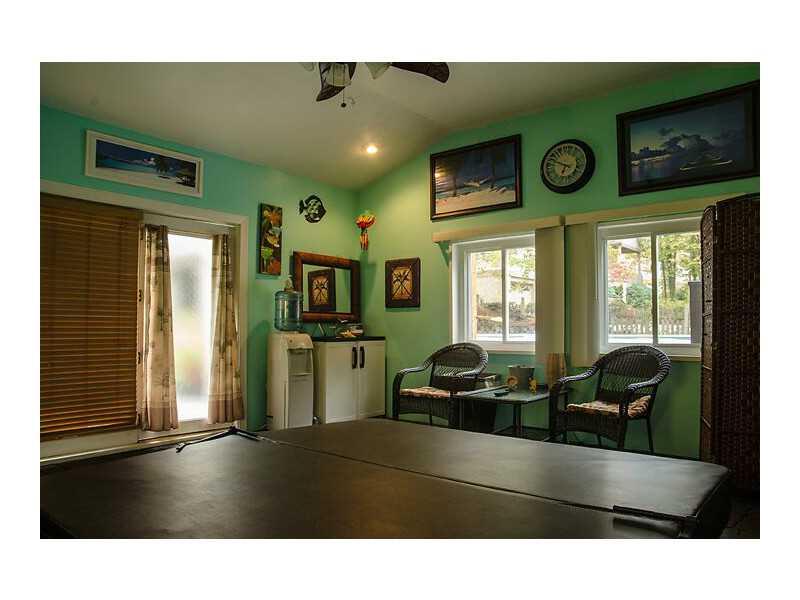 420 Sebring Road Beaver, PA 15009 - Photo 22 of 23 Other. Detached Cabana with hot tub and spa area.
