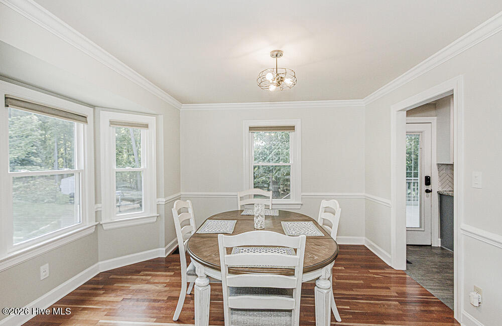 3003 Fieldstream Drive North Wilson, NC 27896 - Photo 11 of 39 Bay Window